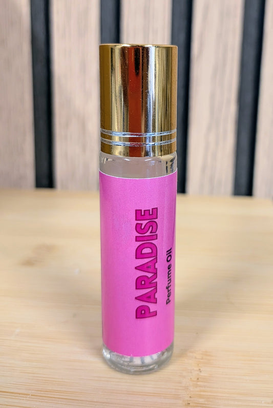 Perfume oil