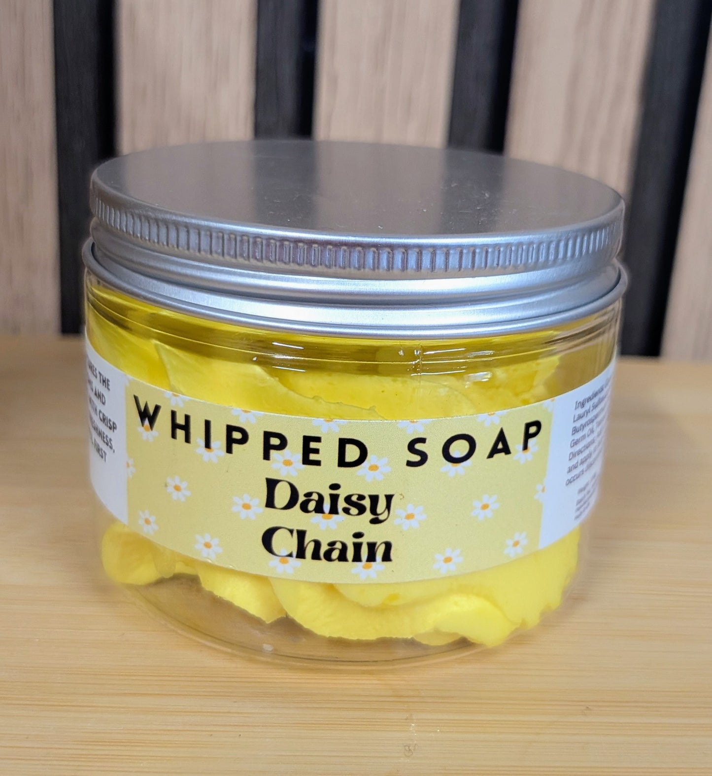 Whipped Soap