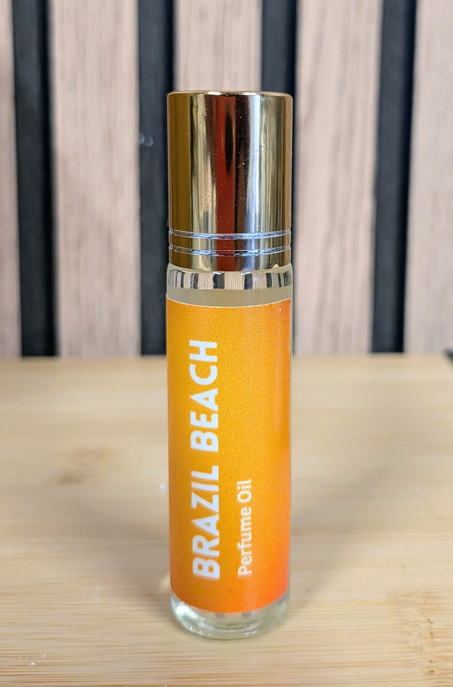 Perfume oil