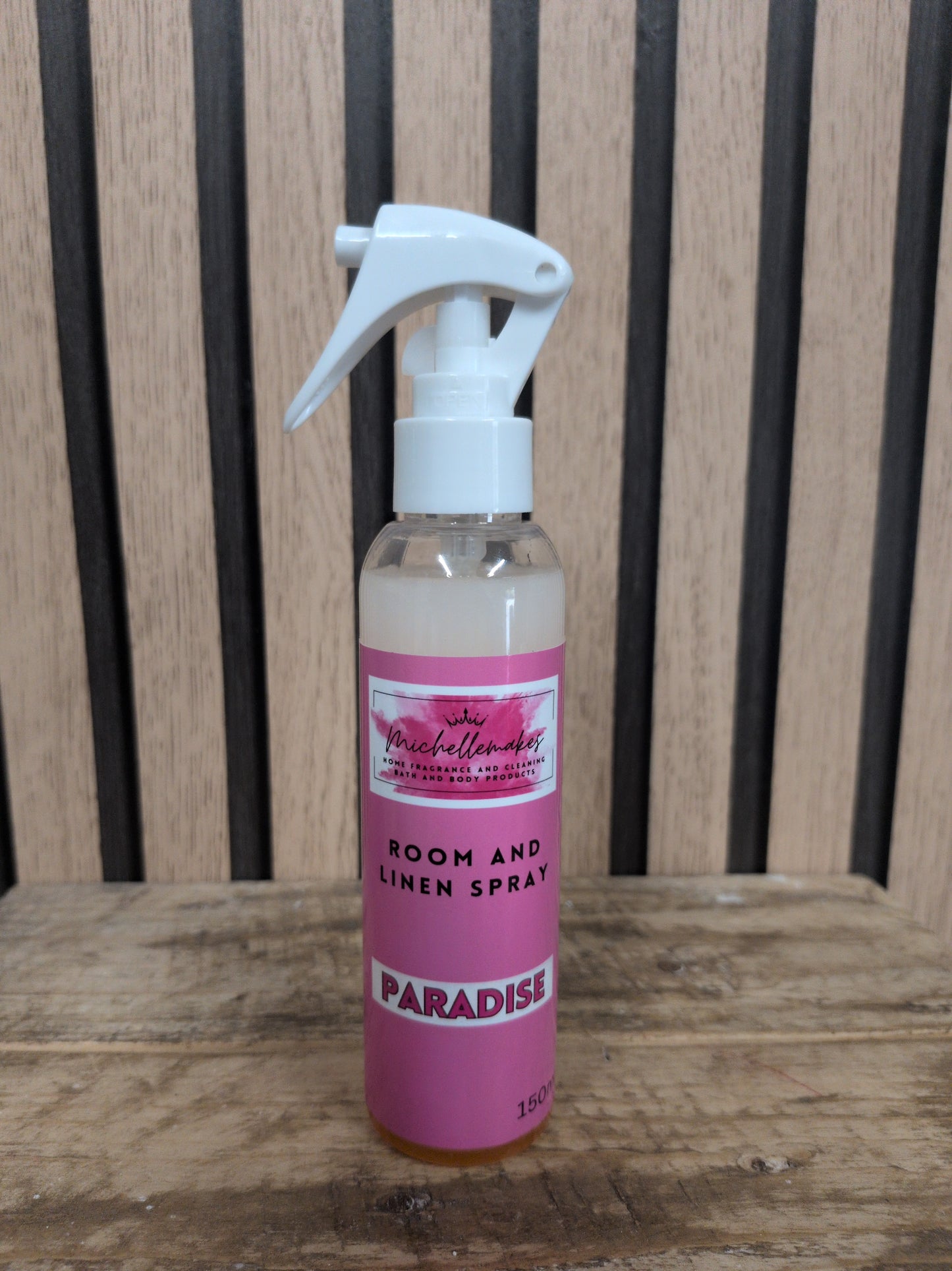 Room and Linen Spray
