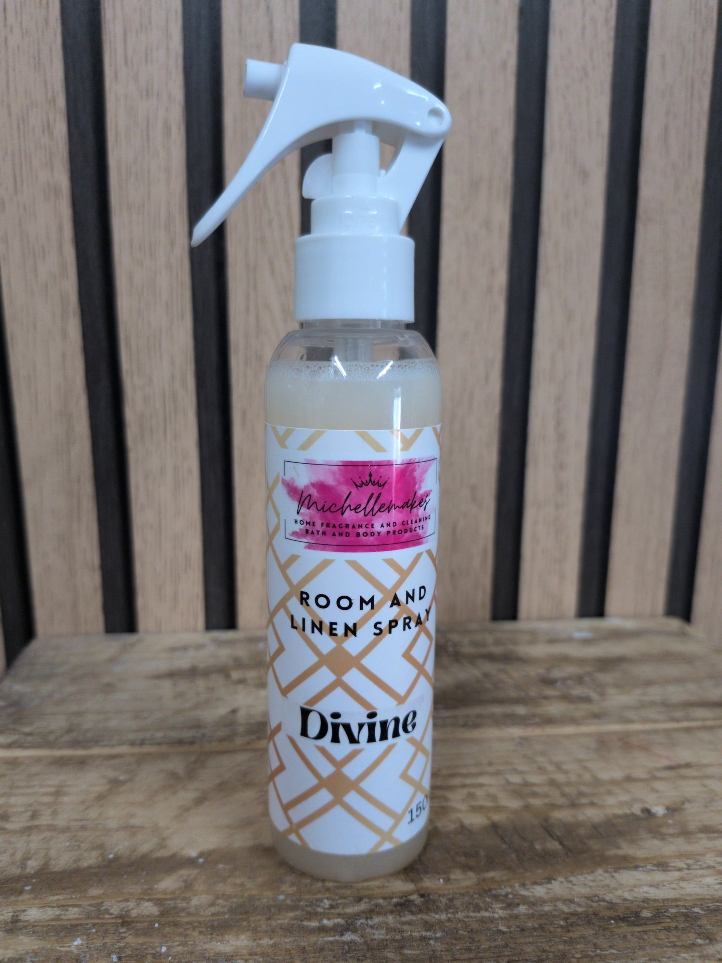 Room and Linen Spray