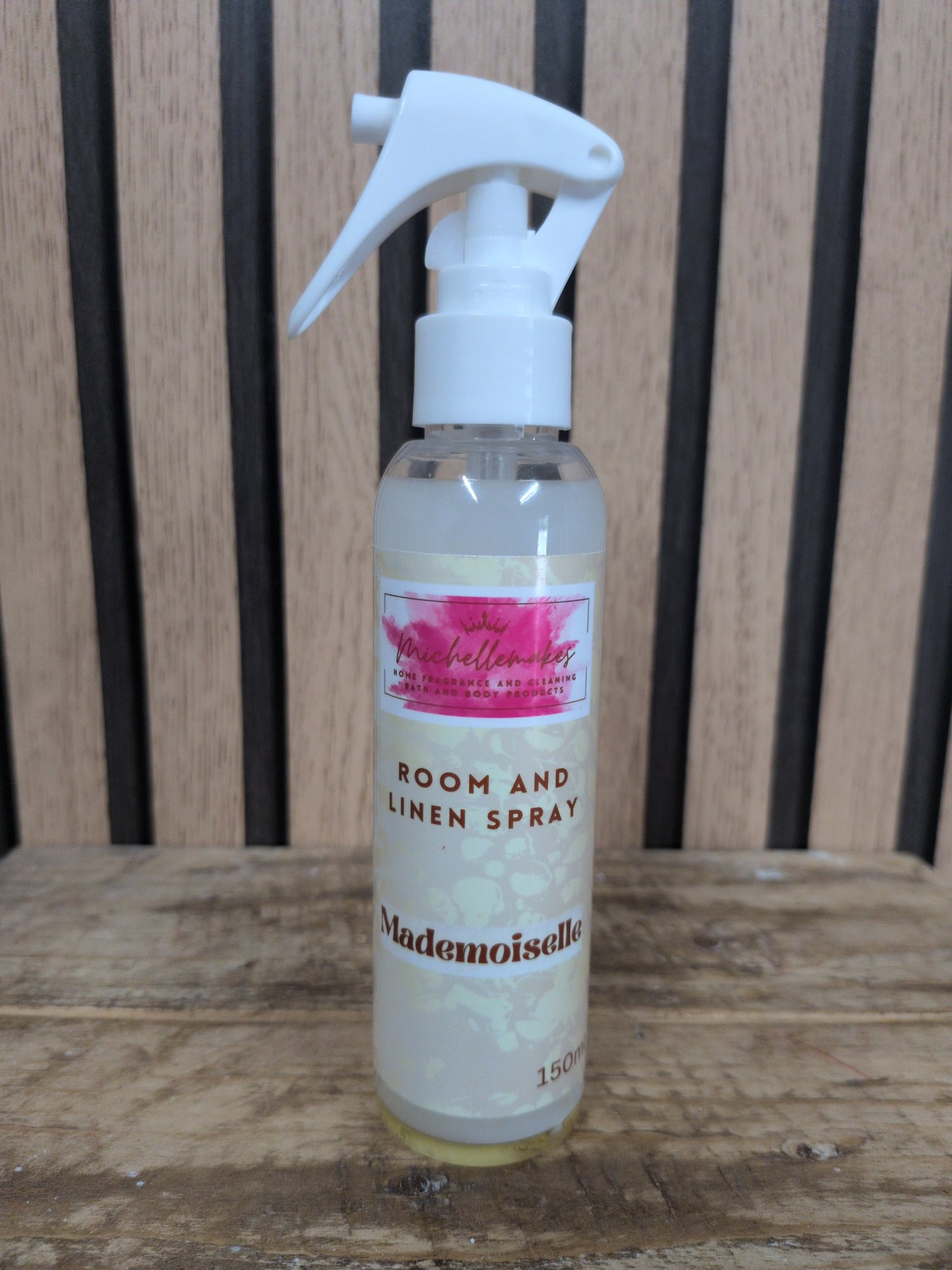 Room and Linen Spray