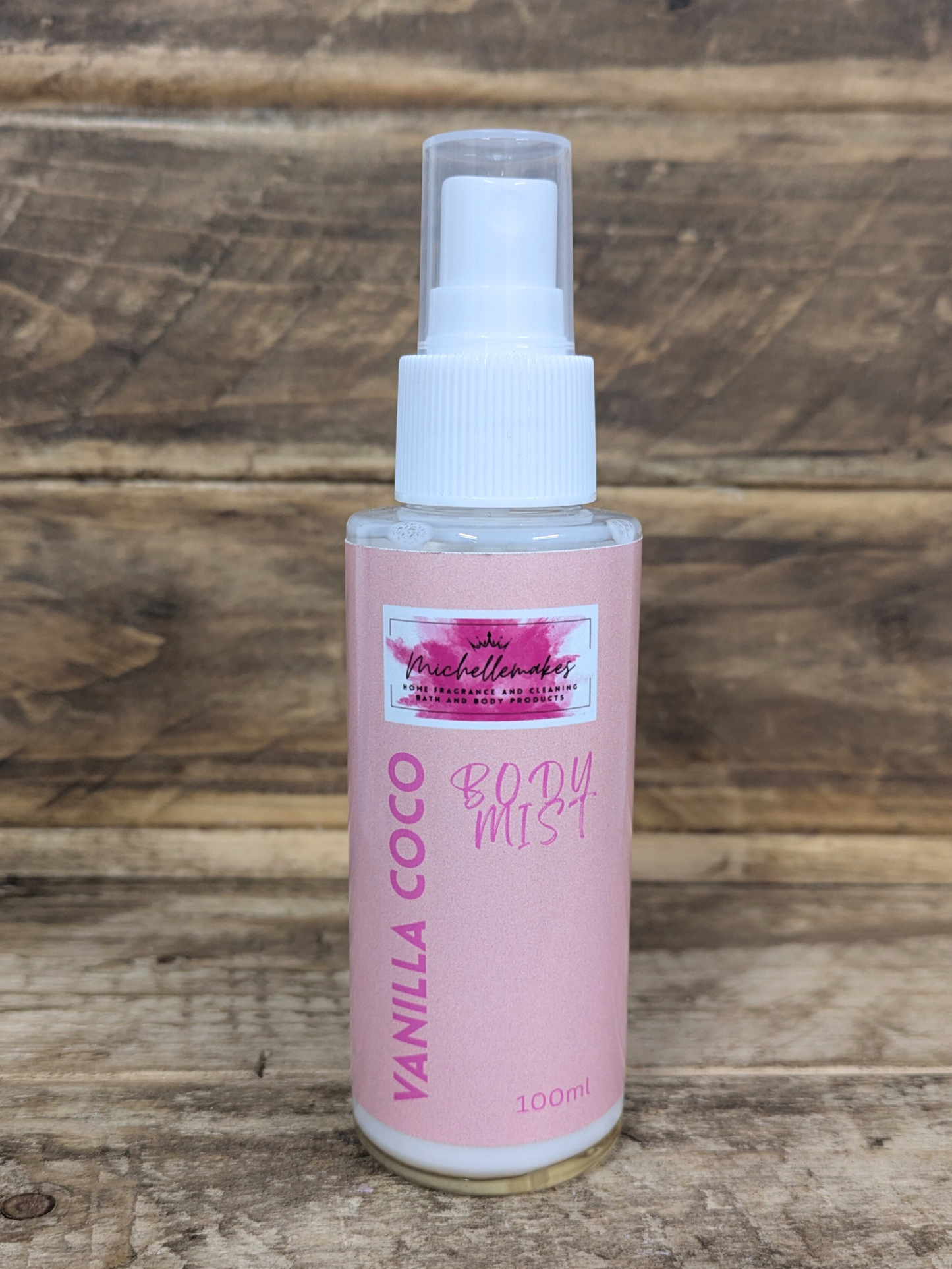 Body Mist