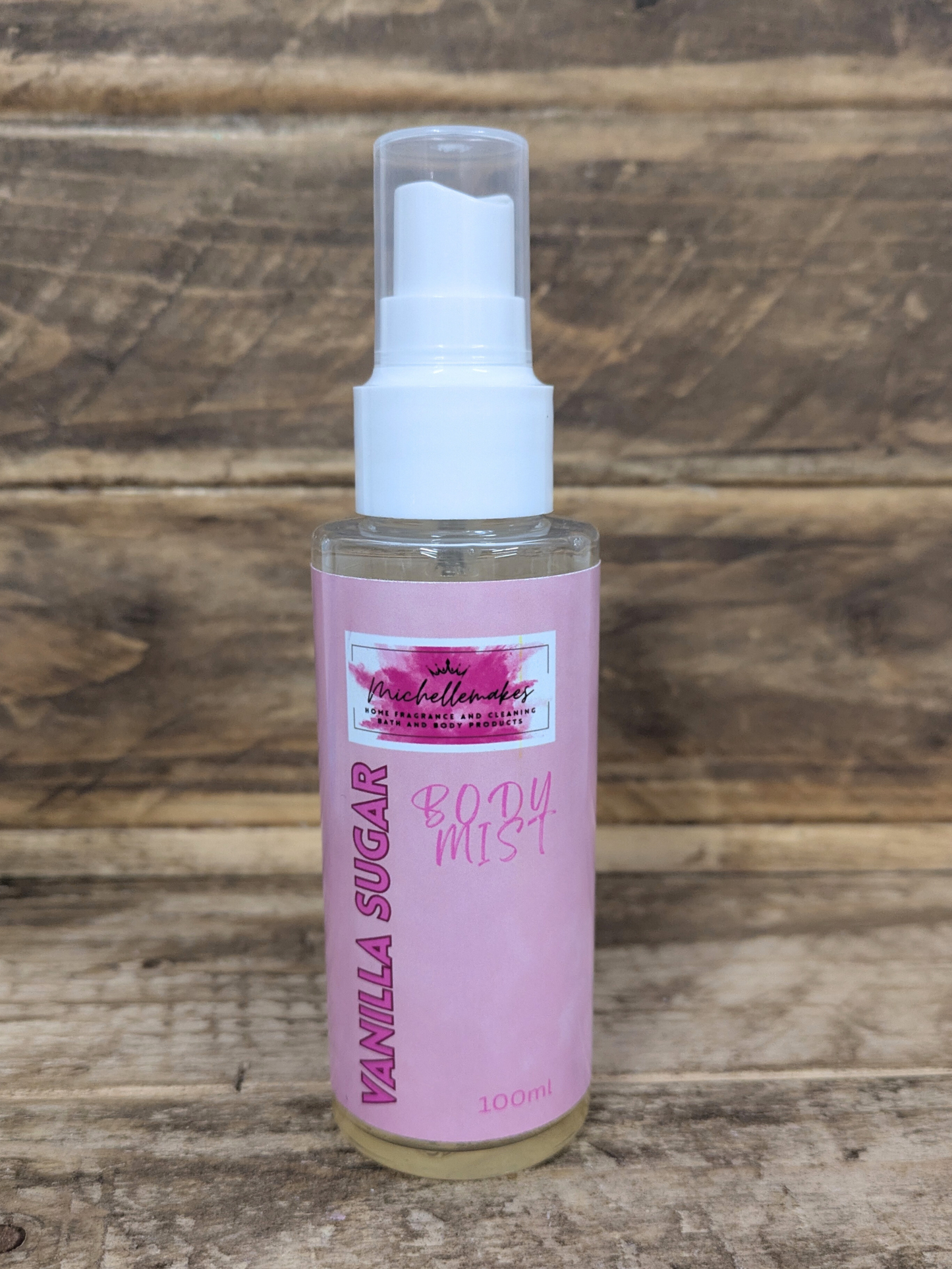 Body Mist